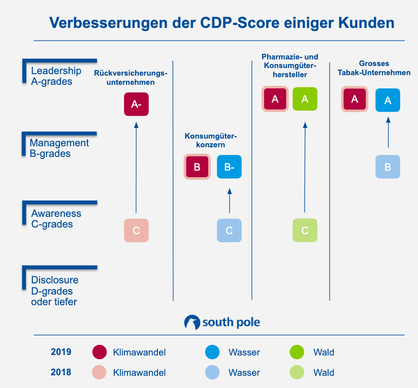 CDP Score
