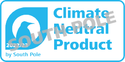 South Pole Climate Neutral Product Label