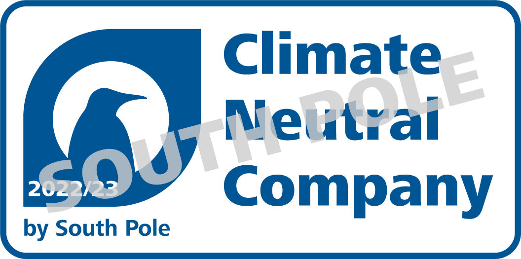 South Pole Climate Neutral Company Label