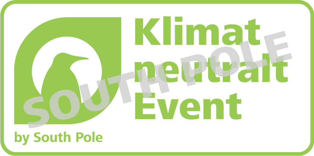 South Pole Climate Neutral Event Label