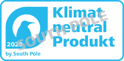 Climate Neutral Product Label