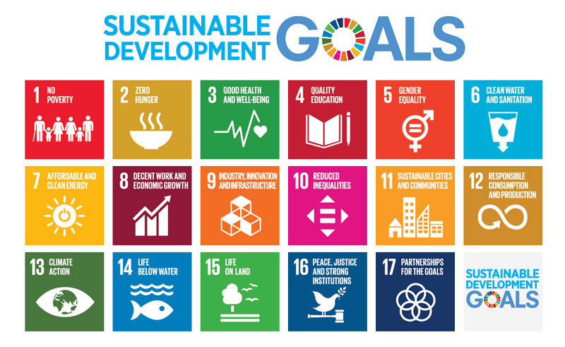 UN Sustainable Development Goals (SDGs) 