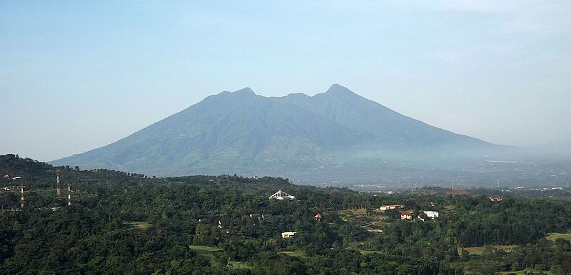 Gunung Salak Geothermal Project