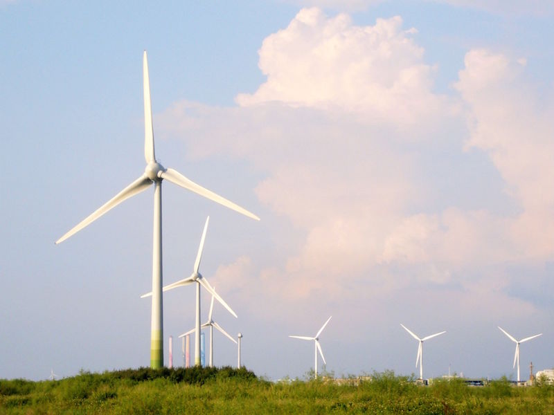 Wind Turbine Project