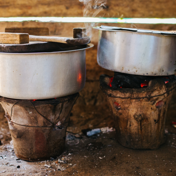 Efficient Cookstoves in Inhambane Province
