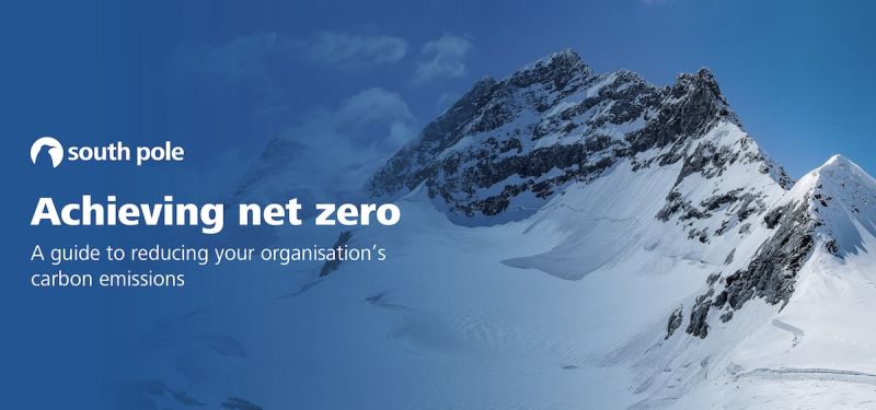 Llegar al net zero - La guia para reducir las emisiones de carbono de su organización