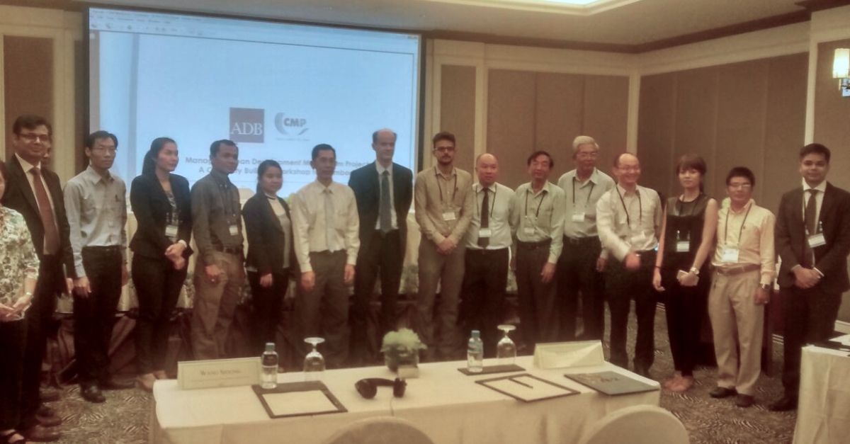 Asian Development Bank supports least developed countries in managing ...