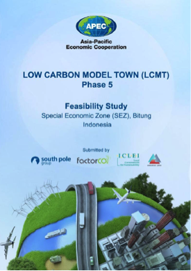 Low-carbon cities: South Pole Group leads consortium to develop low-carbon strategy for Bitung, ID