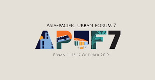 Asia Pacific Urban Forum 7