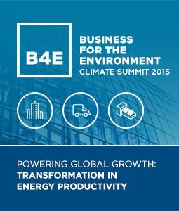 ​The 5th B4E Climate Summit