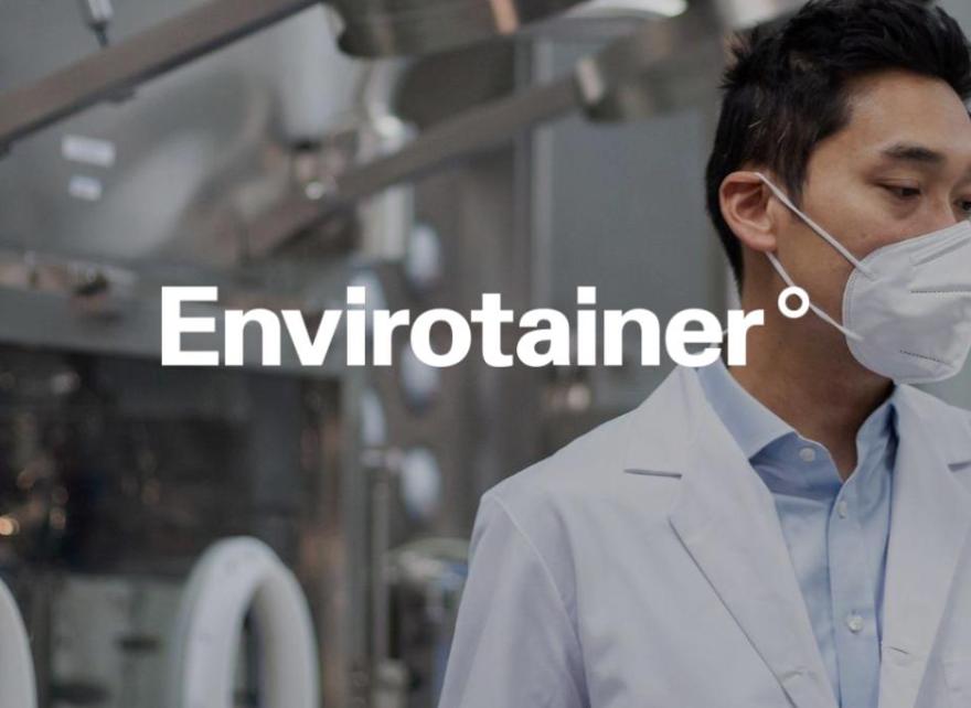 Developing cold chain sustainability for Envirotainer