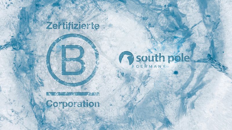 South Pole Germany achieves B Corp certification