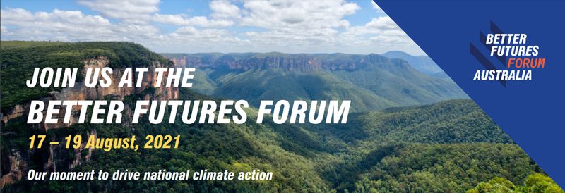 Better Futures Forum Australia