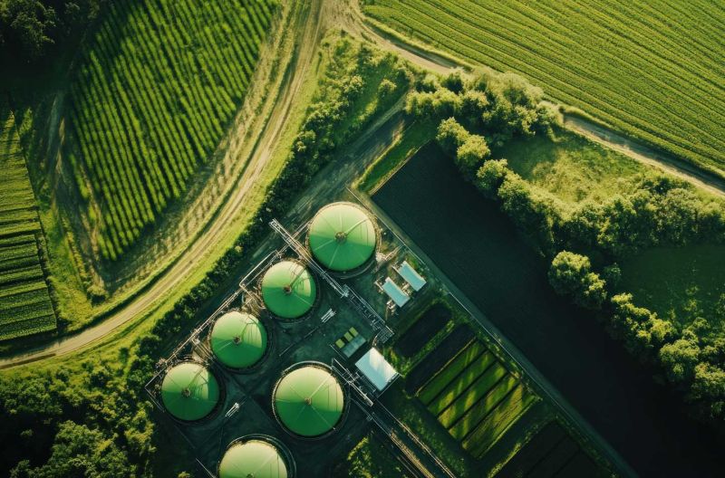 Biomethane and CSRD reporting for decarbonisation