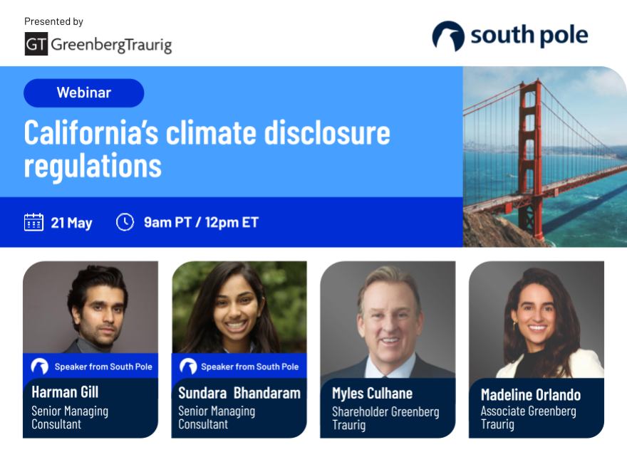 Join our webinar with Greenberg Traurig