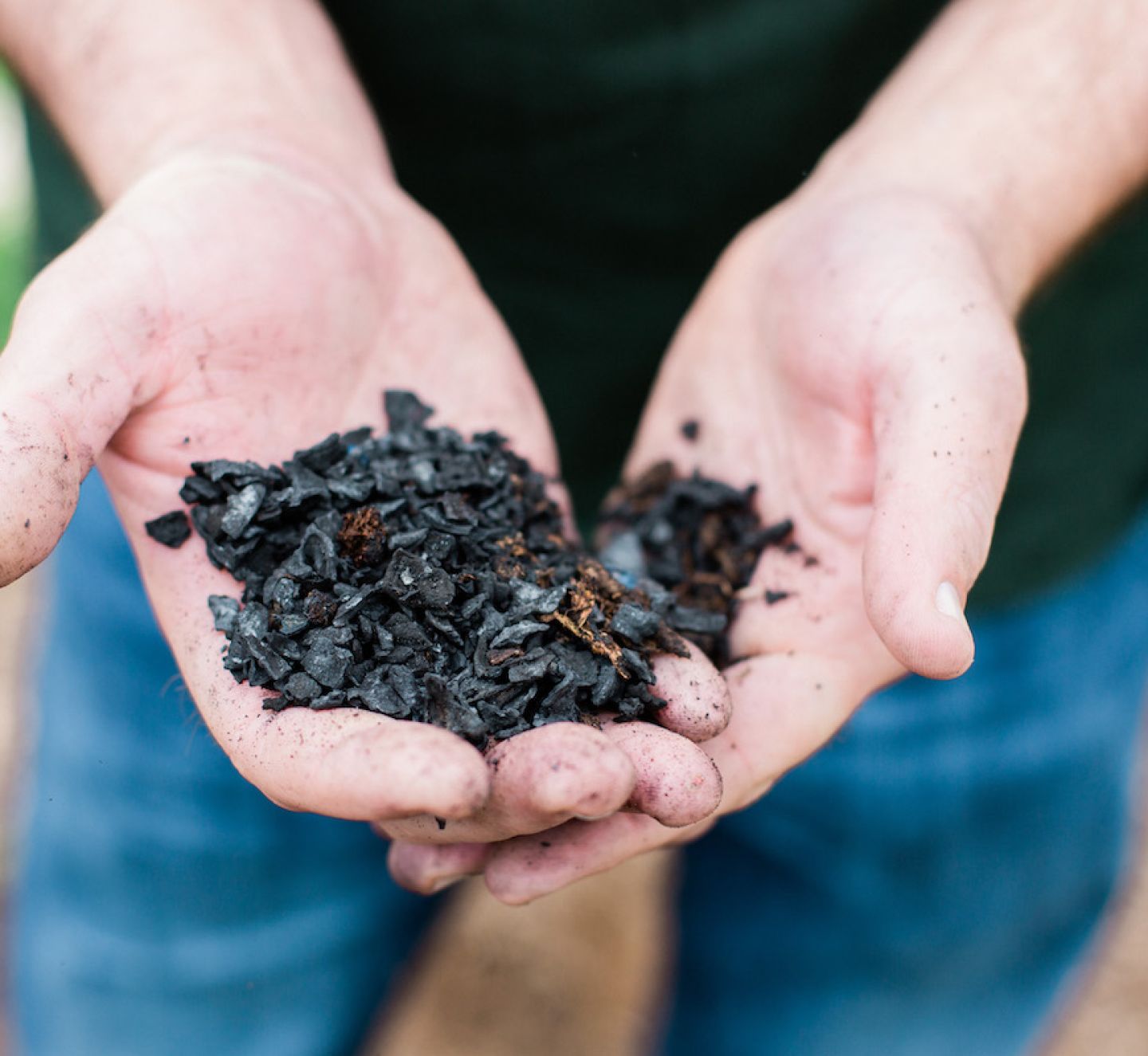 Removing carbon with biochar: how you can get involved in a cutting-edge removal project