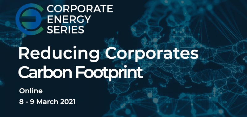 Corporate Energy Series: Reducing Corporates Carbon Footprint