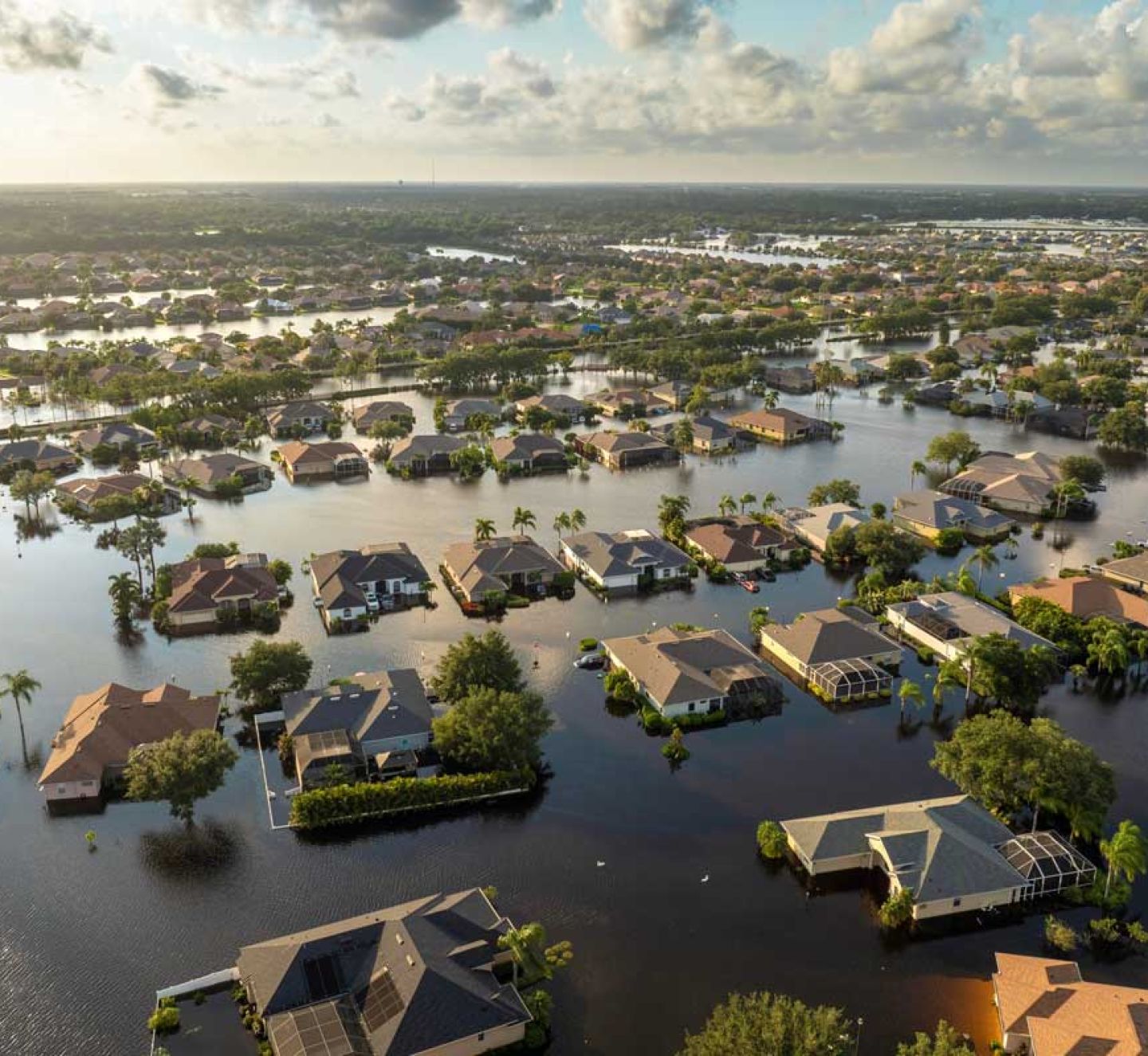 Companies either weather climate risk now or pay for it later