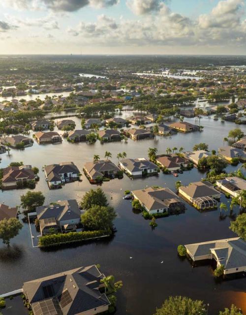 Companies either weather climate risk now or pay for it later