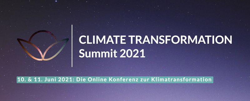Climate Transformation Summit 2021