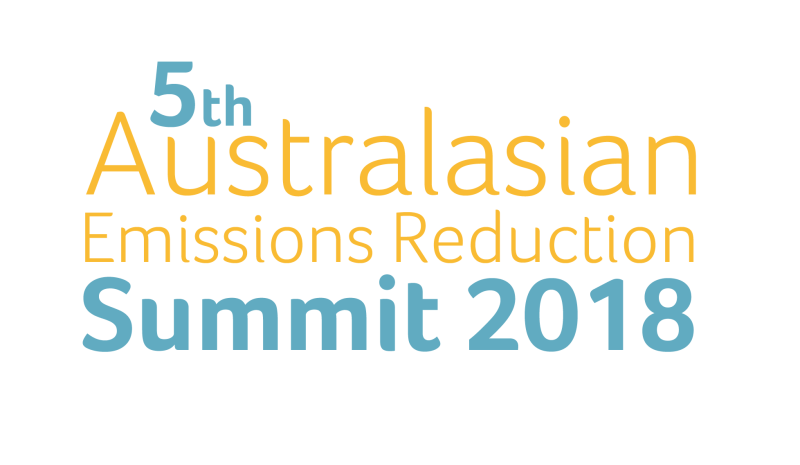 5th Australasian Emissions Reduction Summit