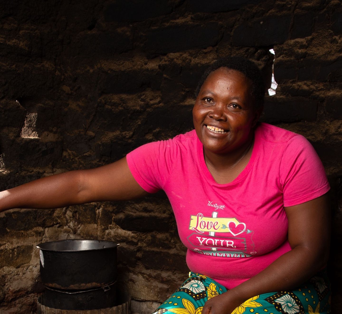 Igniting change: meet the women behind the stoves