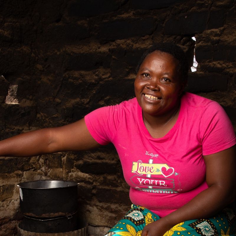 Igniting change: meet the women behind the stoves