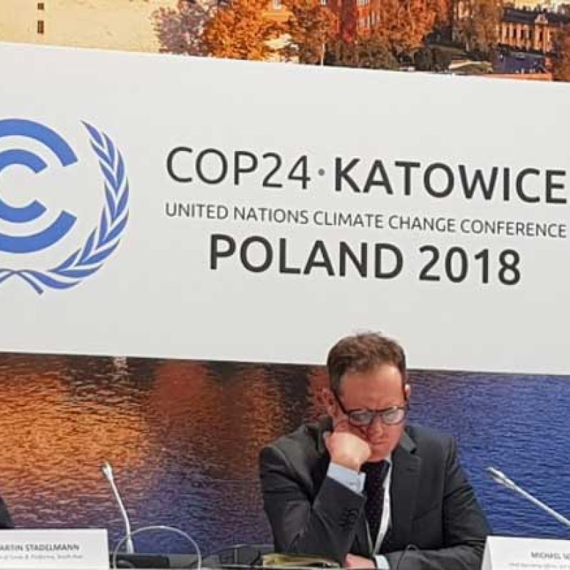 COP 24 Katowice Poland 2018