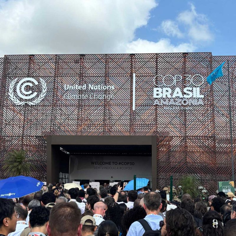 COP30 shows progress and pressure on climate finance