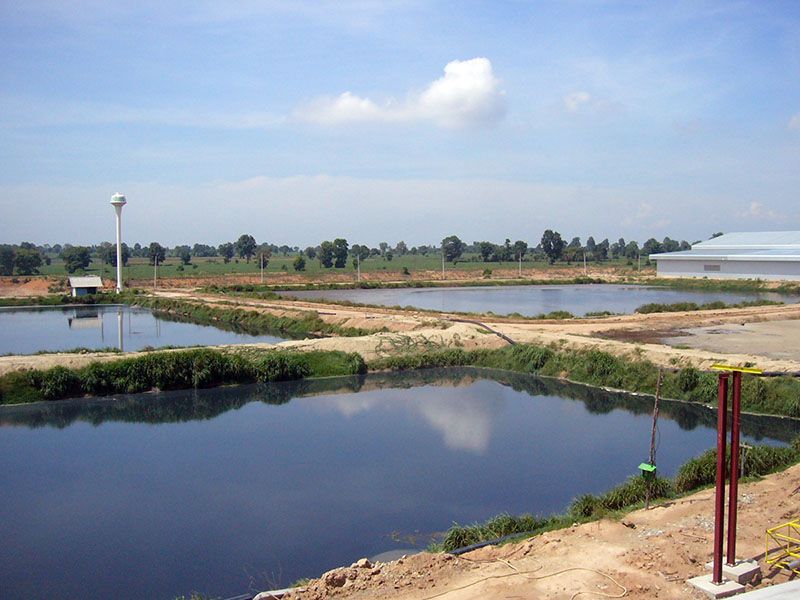 Project Fact Sheet: Nakhon Biogas