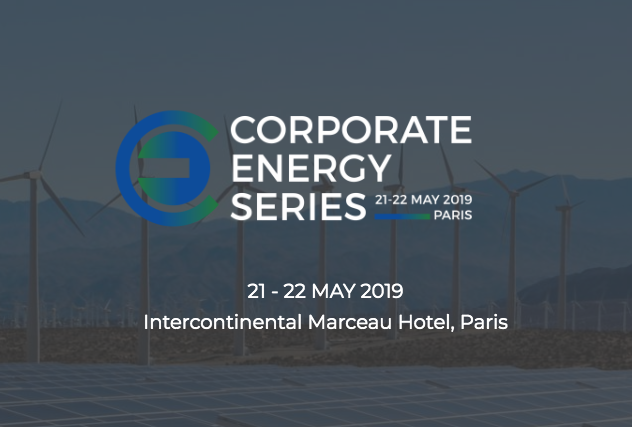 Corporate Energy Series 2019