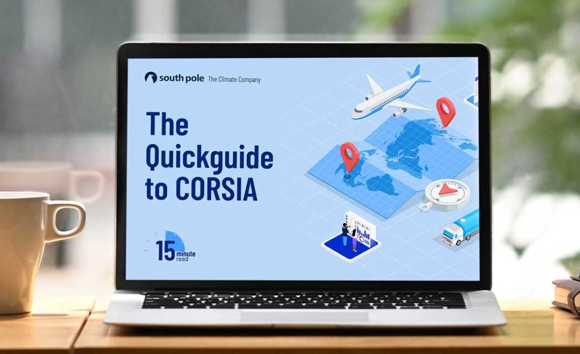Quick Guide CORSIA