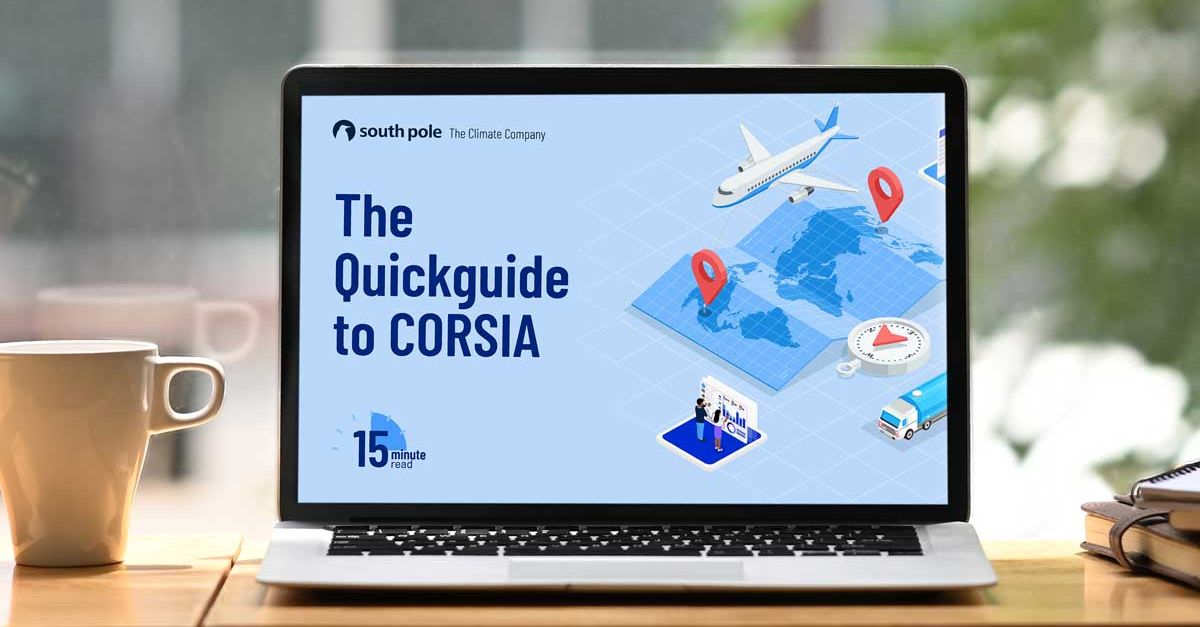 CORSIA Compliance: Guide for Sustainable Aviation