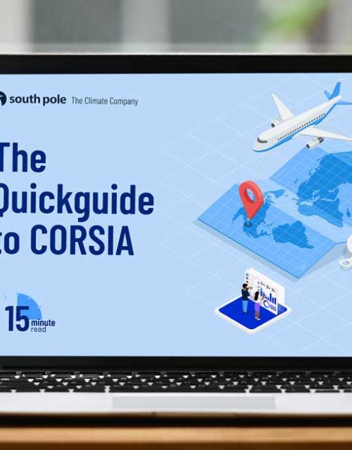 A Quick Guide to CORSIA