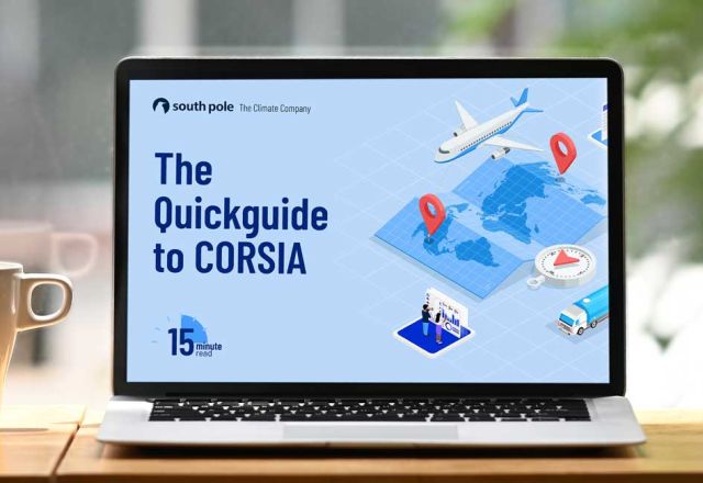 A Quick Guide to CORSIA