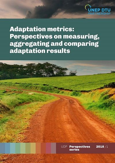 Development of universal metrics for adaptation effectiveness