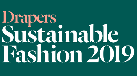 Drapers Sustainability Fashion 2019