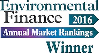 South Pole Group wins four categories in Environmental Finance’s 2016 Market Ranking Awards