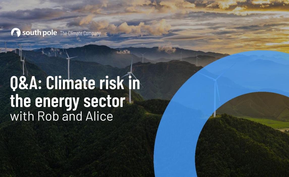 Energy Sector