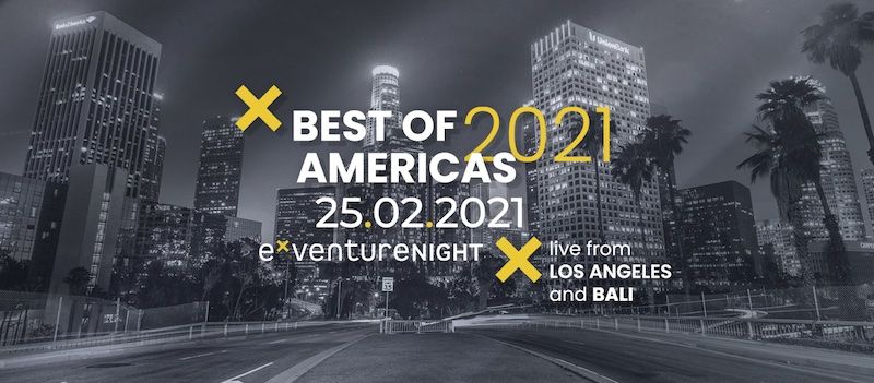 Ex Venture Night Best Of The Americas 2021