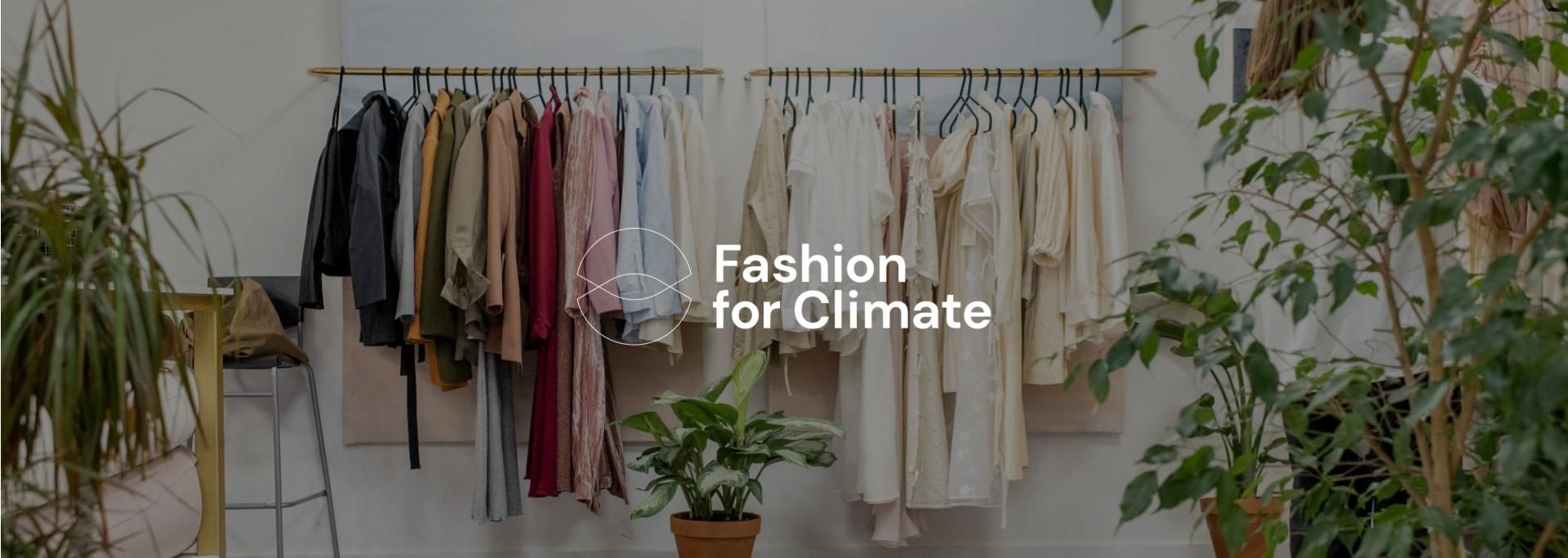 Fashion for Climate Banner Case Study