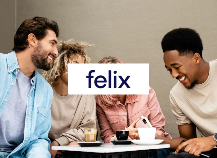 felix &mdash; a mobile phone plan that&rsquo;s good for the planet
