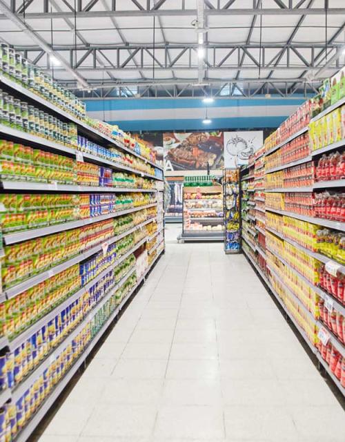 Food and Beverage