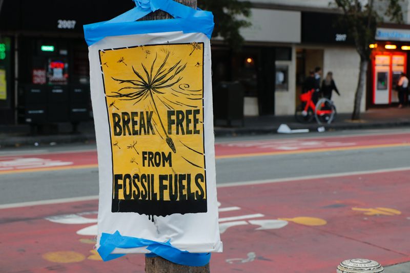 Court rulings and investor action: What is the future of the fossil fuel industry?