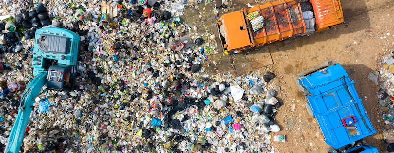 A Closer Look into a New Plastic Stewardship Initiative