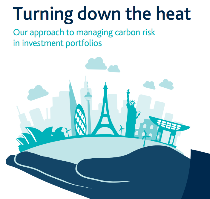 Why carbon risk is an investment issue - new report from Hermes Investment Management