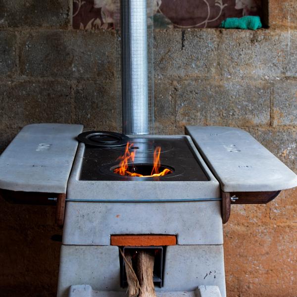 EcoMakala Virunga Energy Project