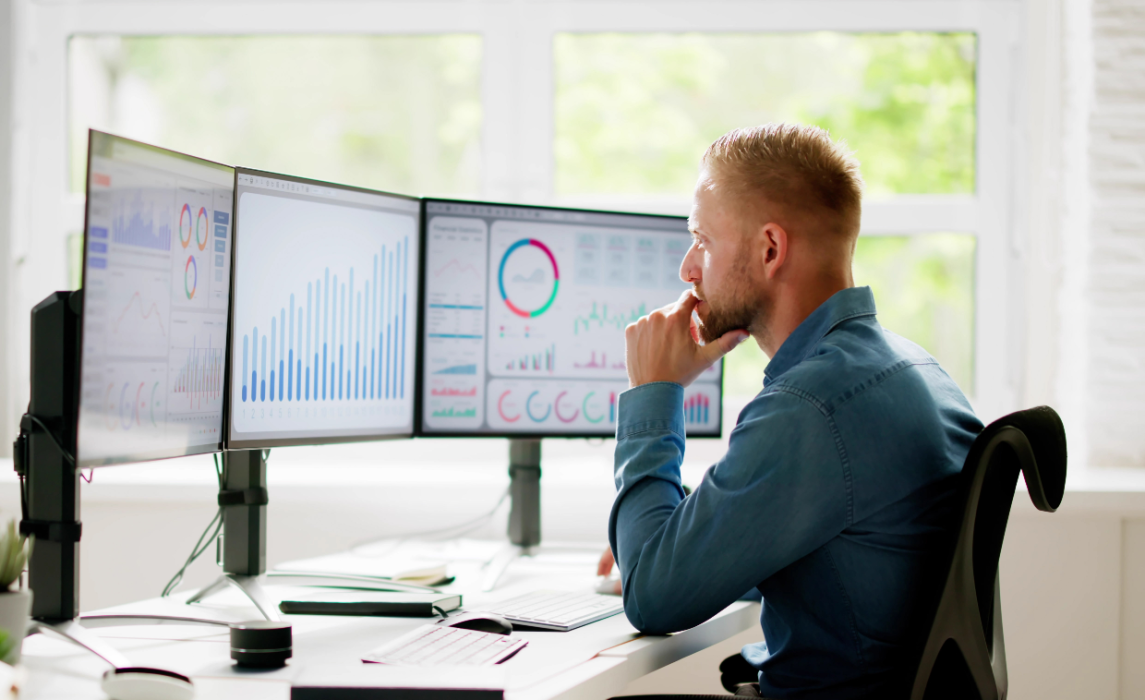 Find the gaps before reporting season does