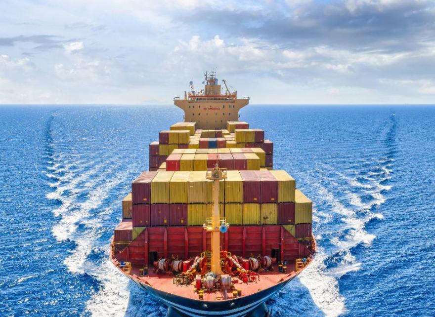 Scope 3 - Reduce emissions across industrial and manufacturing supply chains