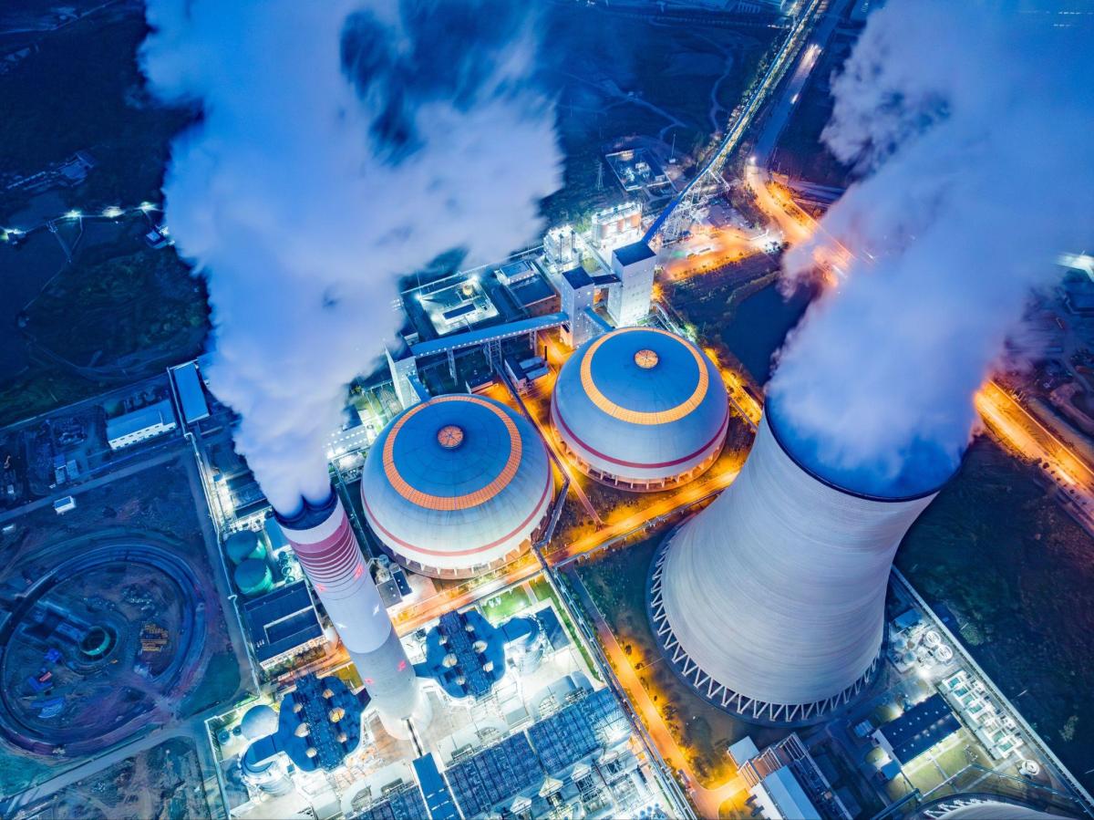 Minimise your energy company&rsquo;s climate risk